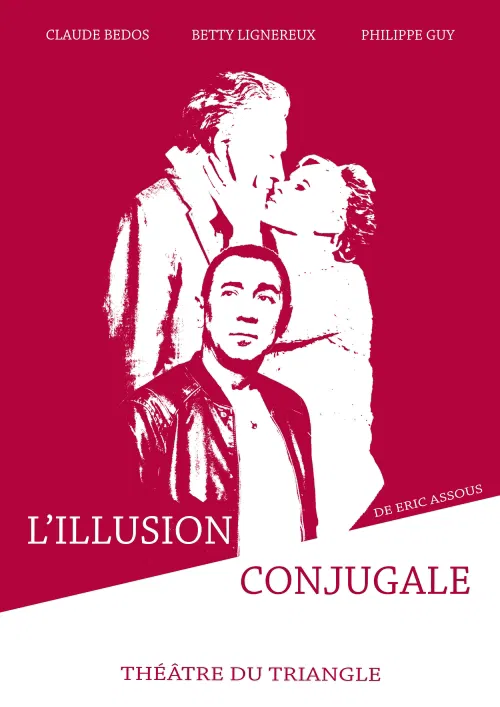 Affiche de L'illusion conjugale