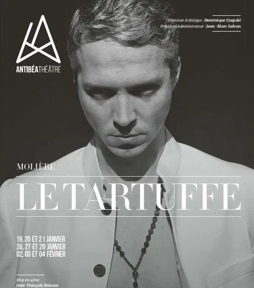 Affiche de Le Tartuffe