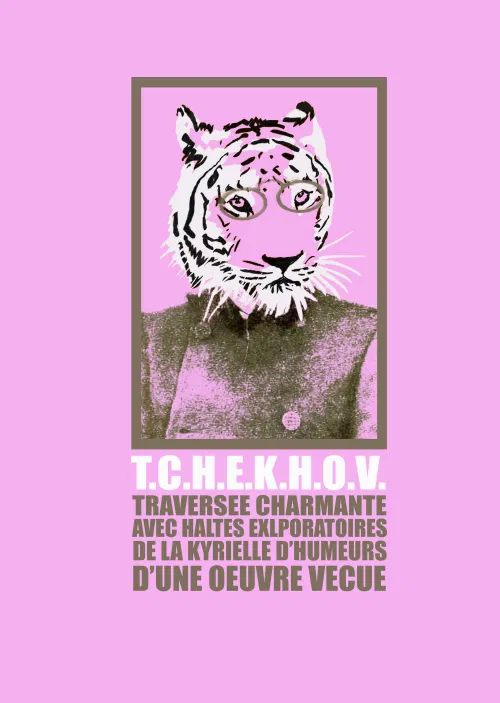 Affiche de T.C.H.E.K.H.O.V