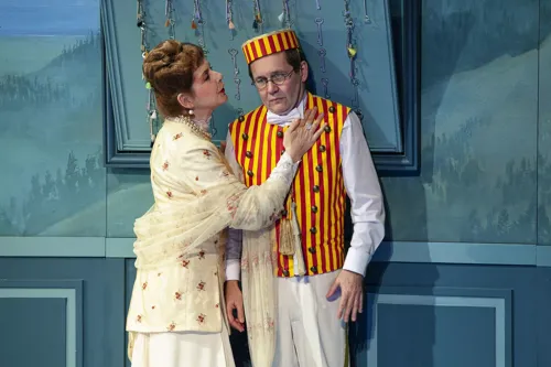 Photo 10 de Frou-Frou les Bains | avec Patrick Haudecoeur