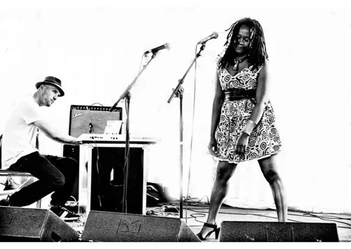 Photo 1 de Samantha à Kinshasa