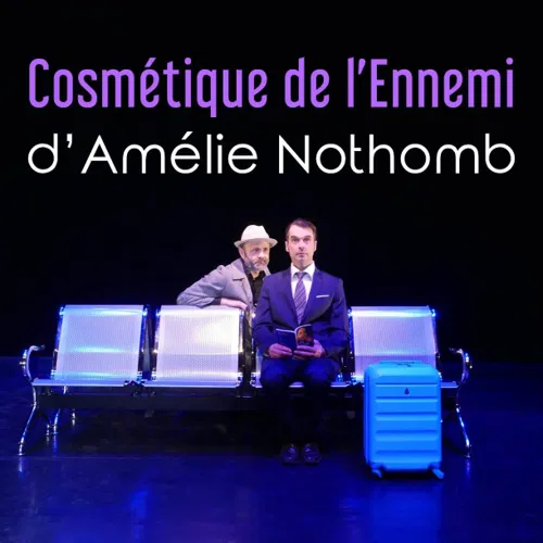 Affiche de Cosmétique de l'ennemi