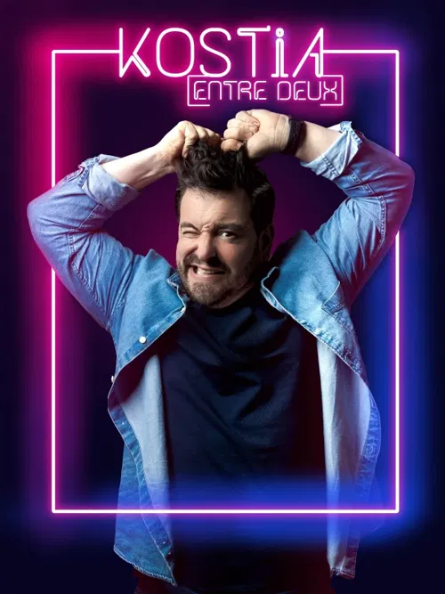 Affiche de Kostia dans Entre deux