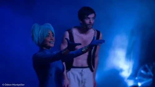 Photo 4 de Aladin et la lampe merveilleuse