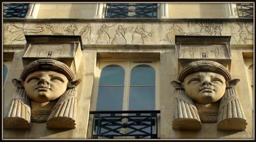 Photo 6 de Visite guidée : La Cour des Miracles d'hier et d'aujourd'hui