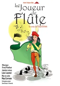 Le joueur de flûte - 