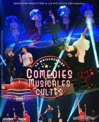 Le meilleur des comédies musicales cultes | Evreux - 