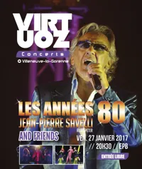 Jean Pierre Savelli - Années 80 - 