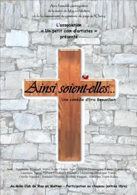 Ainsi soient elles... - 