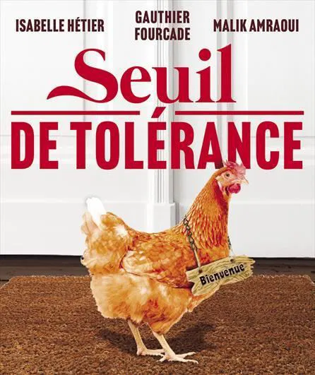 Affiche de Seuil de tolérance