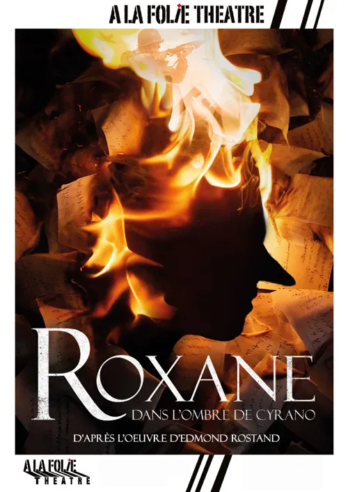 Affiche de Roxane, dans l'ombre de Cyrano