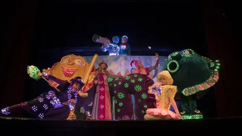 Photo 1 de Fêtons Noël avec les Alphas