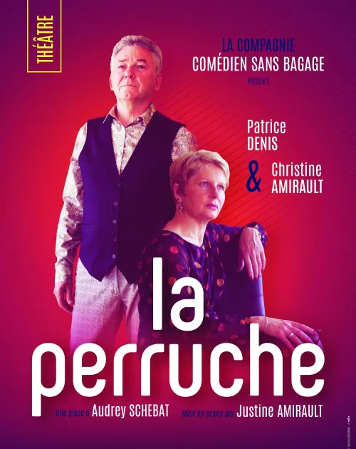 Affiche de La perruche