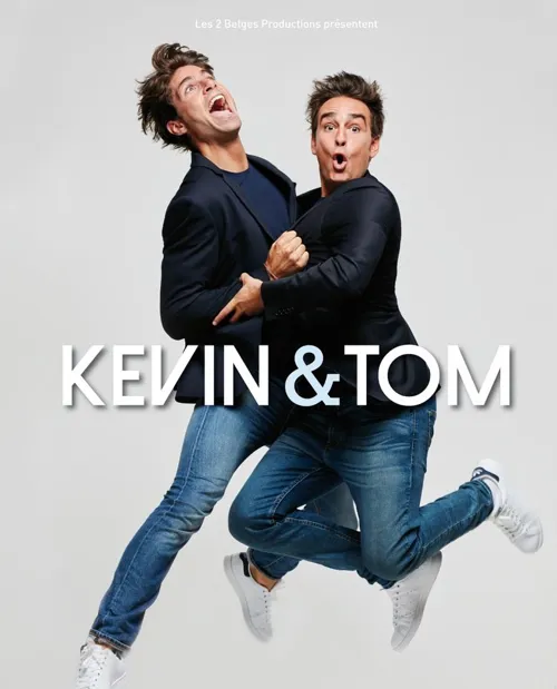 Affiche de Kevin et Tom