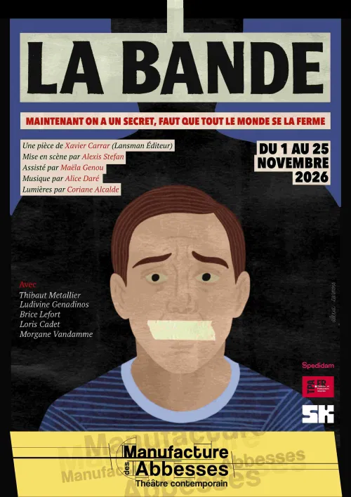 Affiche de La Bande