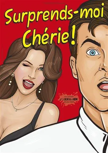 Affiche de Surprends-moi chérie !