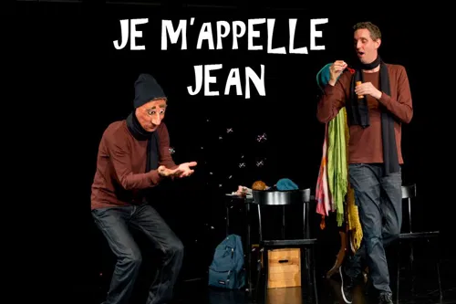 Affiche de M-9 : Je m'appelle Jean