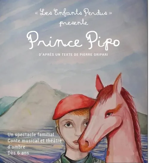 Affiche de Prince Pipo
