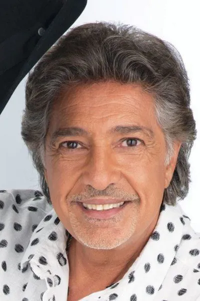 Affiche de Frédéric François