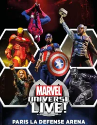Marvel Universe Live - 