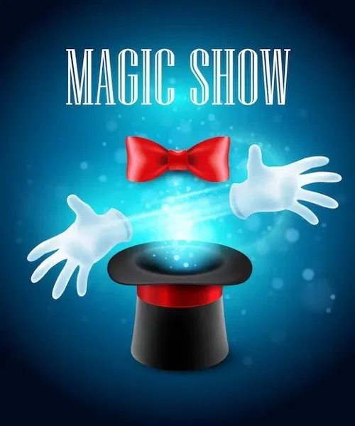 Affiche de Un cirque à lui tout seul