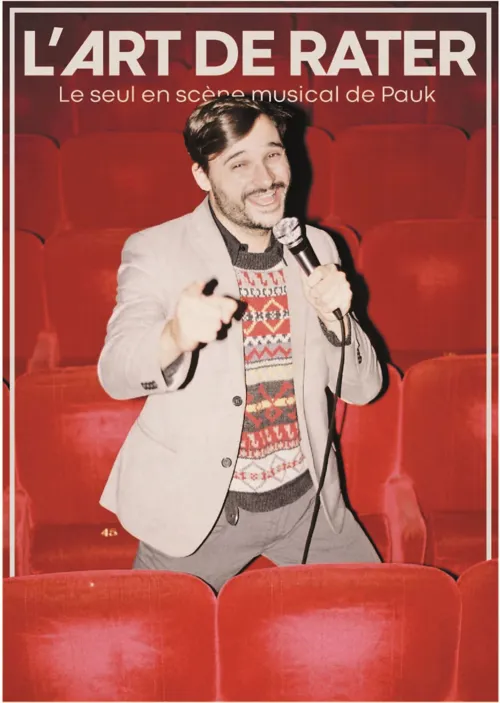 Affiche de L'Art de Rater