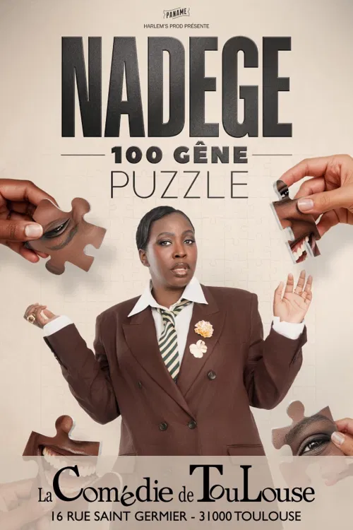 Affiche de Nadège dans Puzzle