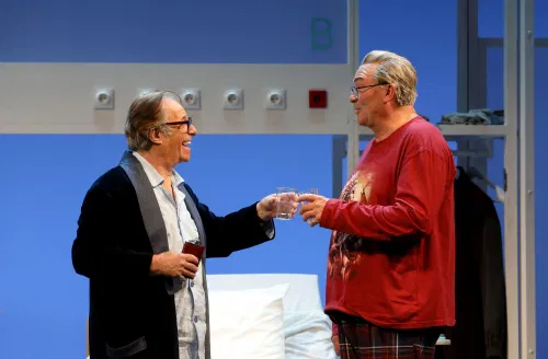 Photo 3 de Côte à côte avec Daniel Russo et Laurent Gamelon