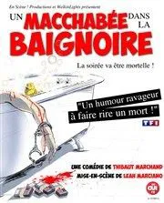 Affiche de Un macchabée dans la baignoire