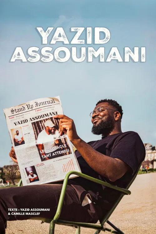 Affiche de Yazid Assoumani