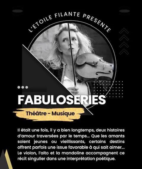 Affiche de Fabuloseries