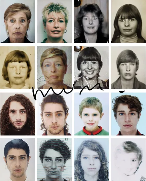 Affiche de MUM Lambeaux Maternels