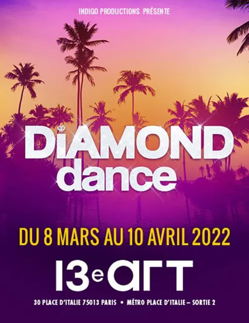 Affiche de Diamond dance