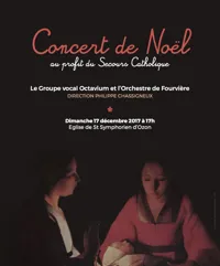 Concert de Noël | Saint Symphorien d'Ozon - 