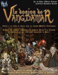 Le donjon de Vangdamar - 