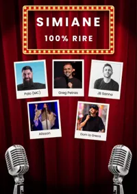 Simiane 100% Rire - 