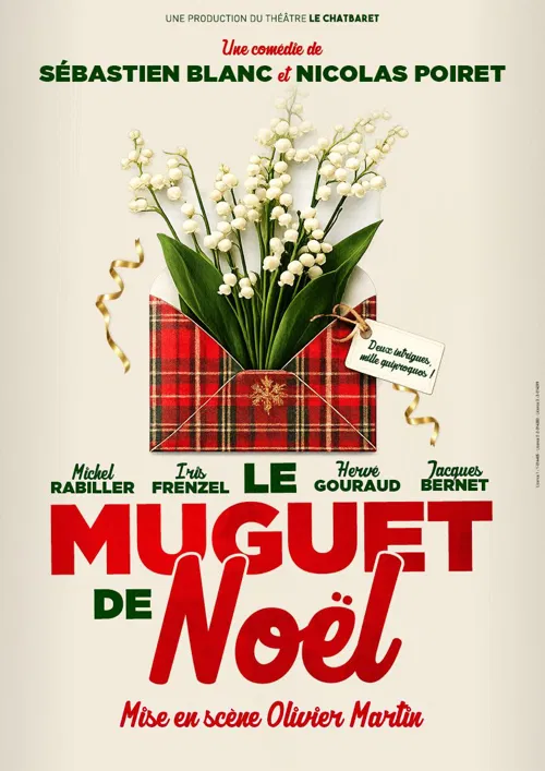 Affiche de Le muguet de Noël