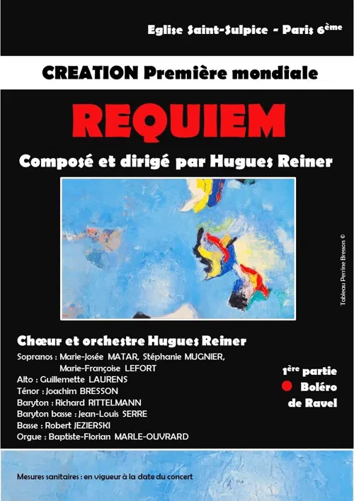 Affiche de Requiem