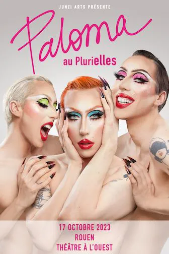 Affiche de Paloma au pluriElles