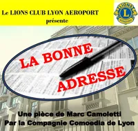 La bonne adresse - 