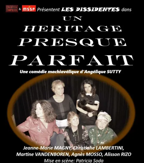 Affiche de Un héritage presque parfait