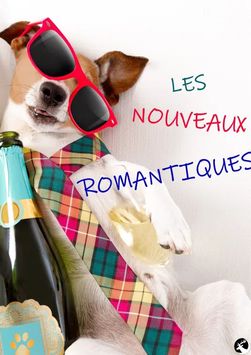 Affiche de Les nouveaux romantiques