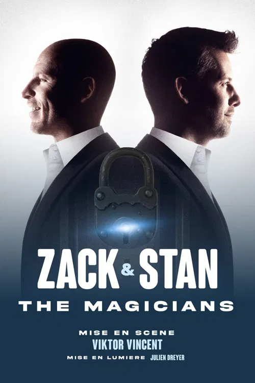 Affiche de Zack & Stan dans The Magicians