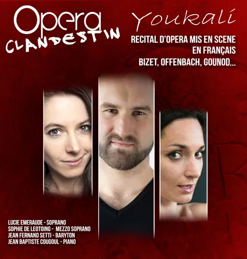 Affiche de Youkali