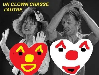 Affiche de Un clown chasse l'autre