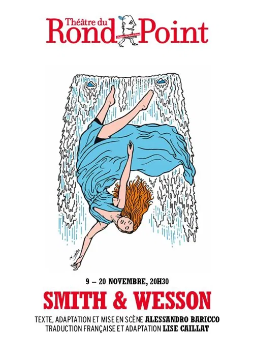 Affiche de Smith & Wesson