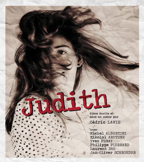 Affiche de Judith