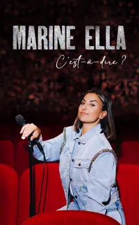Marine Ella dans C'est-à-dire ? - 