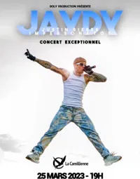Jaydy : concert du sosie Français de Justin Bieber - 