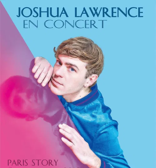 Affiche de Joshua Lawrence - Transforme-moi